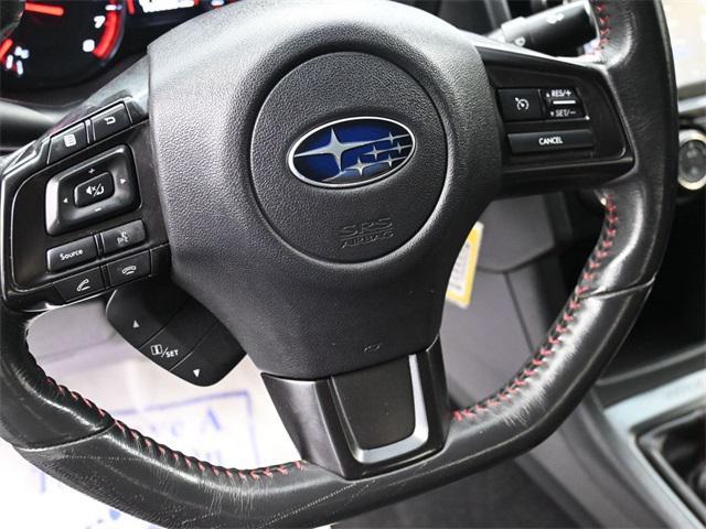 used 2018 Subaru WRX car, priced at $14,990