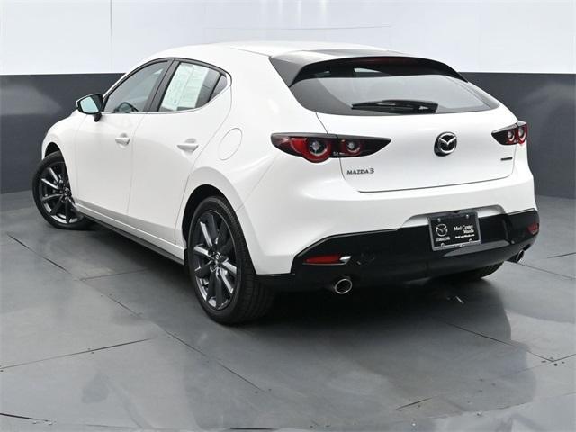 used 2024 Mazda Mazda3 car, priced at $27,990