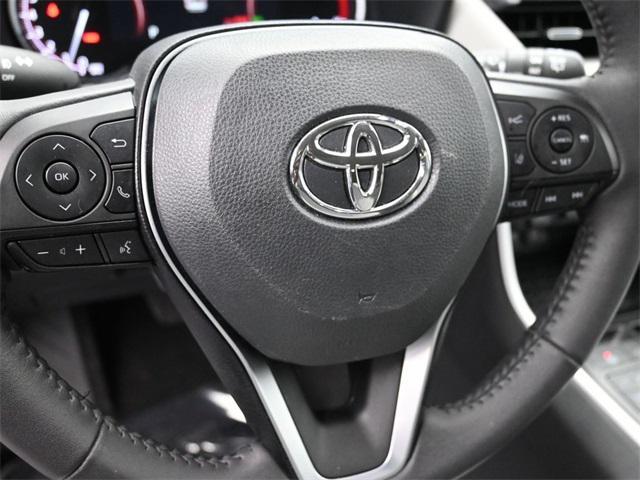 used 2024 Toyota RAV4 car, priced at $35,900