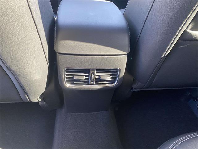 new 2025 Mazda CX-5 car, priced at $37,473