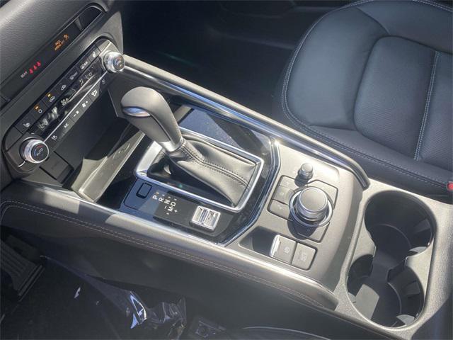 new 2025 Mazda CX-5 car, priced at $37,473