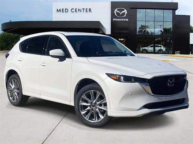 new 2025 Mazda CX-5 car, priced at $37,473