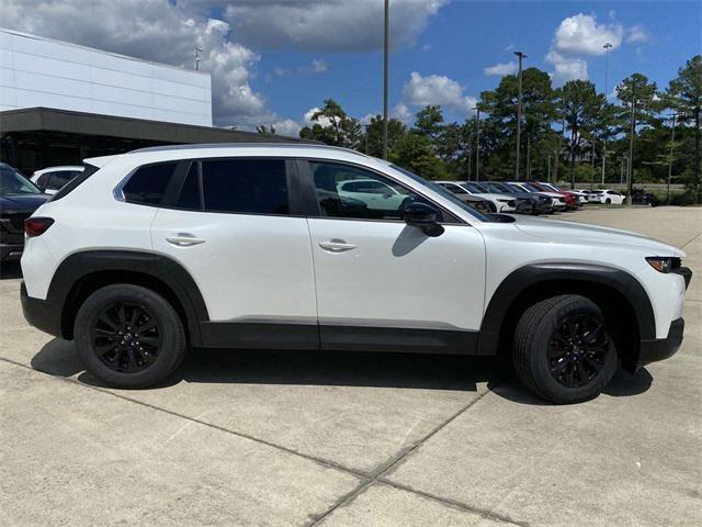 new 2025 Mazda CX-50 car, priced at $36,260