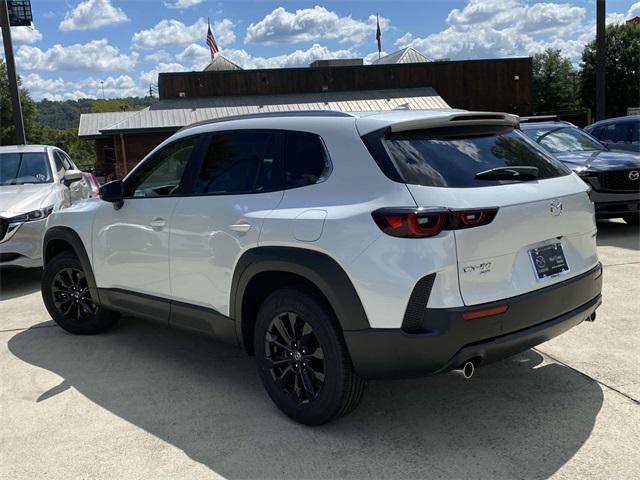 new 2025 Mazda CX-50 car, priced at $36,260