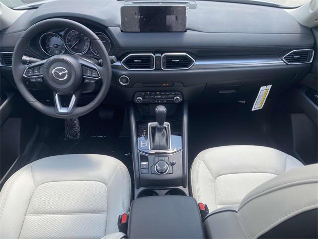 new 2025 Mazda CX-5 car, priced at $33,333