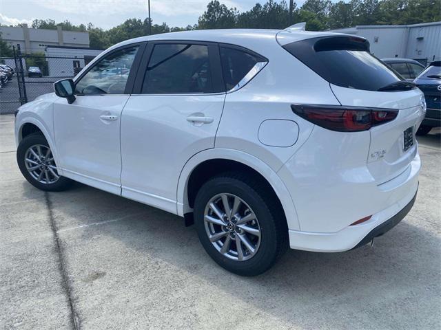 new 2025 Mazda CX-5 car, priced at $33,333