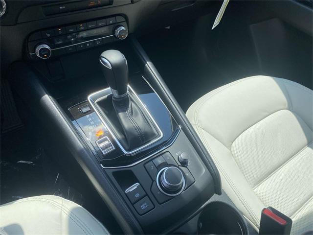 new 2025 Mazda CX-5 car, priced at $33,333