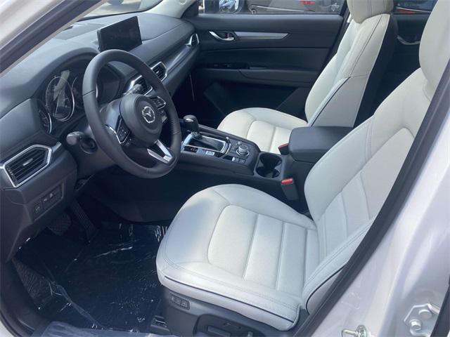 new 2025 Mazda CX-5 car, priced at $33,333