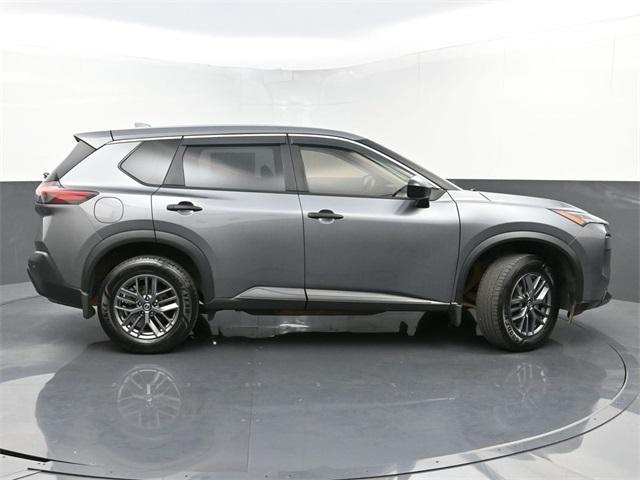 used 2021 Nissan Rogue car, priced at $18,990