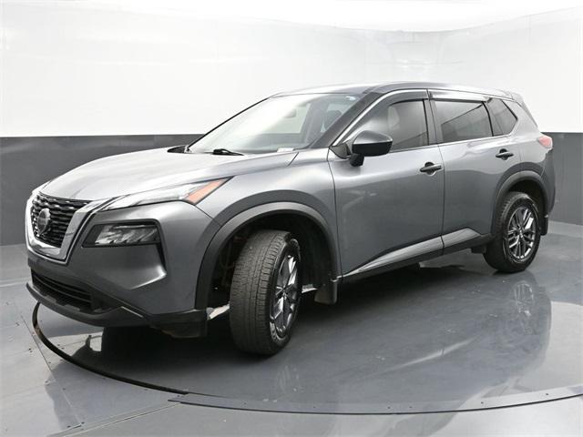 used 2021 Nissan Rogue car, priced at $18,990