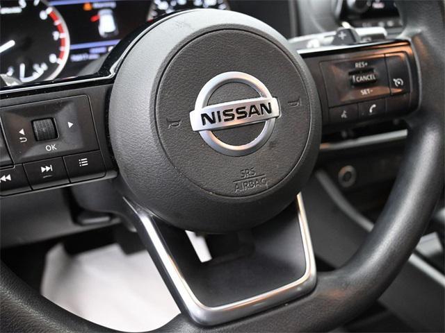 used 2021 Nissan Rogue car, priced at $18,990