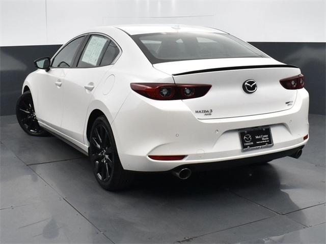 used 2023 Mazda Mazda3 car, priced at $28,900
