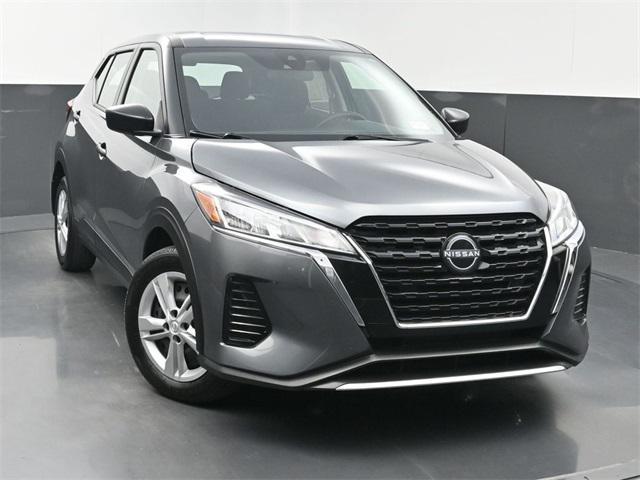 used 2024 Nissan Kicks car, priced at $16,990