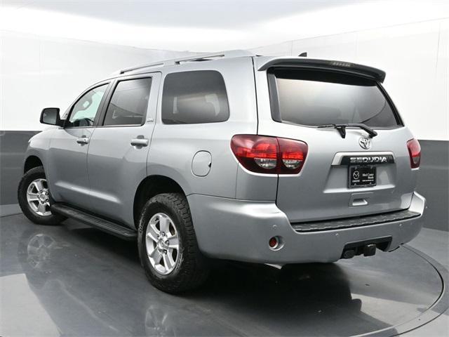 used 2021 Toyota Sequoia car, priced at $31,000