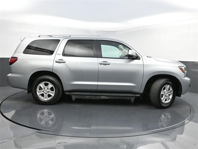 used 2021 Toyota Sequoia car, priced at $31,000