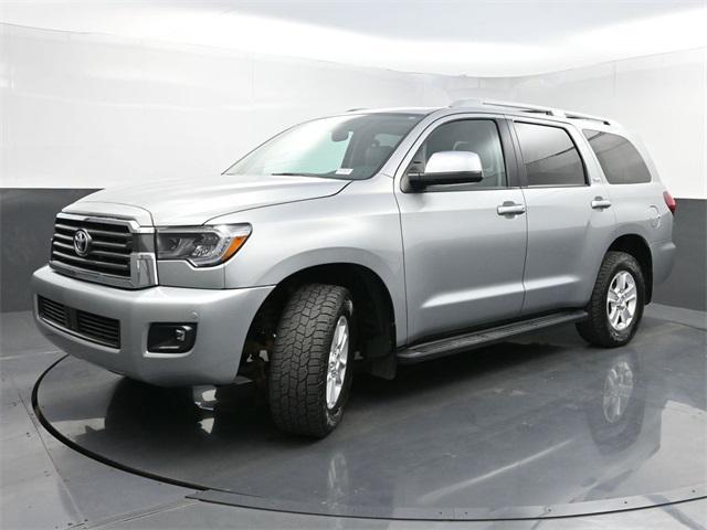 used 2021 Toyota Sequoia car, priced at $31,000