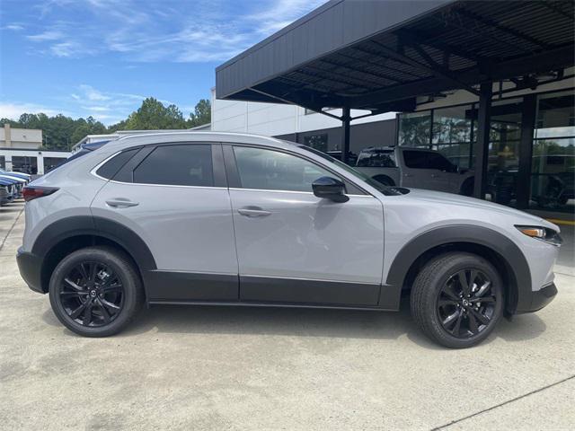 new 2025 Mazda CX-30 car, priced at $28,560