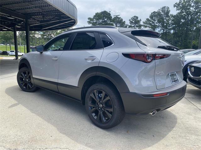 new 2025 Mazda CX-30 car, priced at $28,560