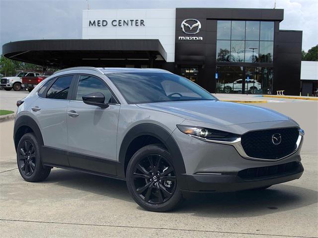 new 2025 Mazda CX-30 car, priced at $28,560