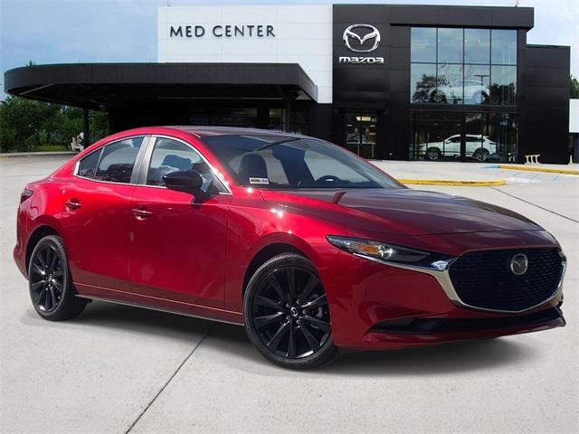 new 2025 Mazda Mazda3 car, priced at $26,777
