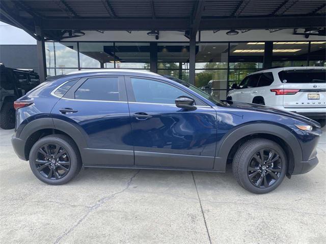 new 2025 Mazda CX-30 car, priced at $27,871