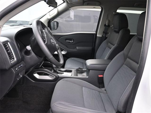 used 2022 Nissan Frontier car, priced at $26,990