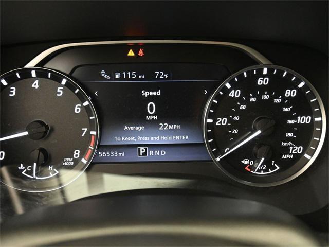 used 2022 Nissan Frontier car, priced at $26,990
