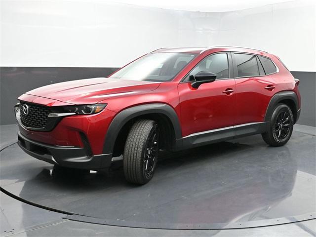 used 2024 Mazda CX-50 car, priced at $28,990