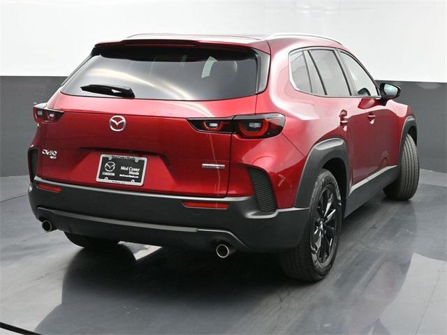 used 2024 Mazda CX-50 car, priced at $28,990