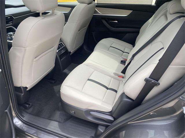 new 2025 Mazda CX-90 car, priced at $47,854