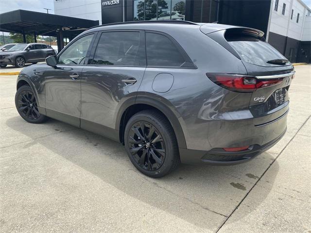 new 2025 Mazda CX-90 car, priced at $47,854