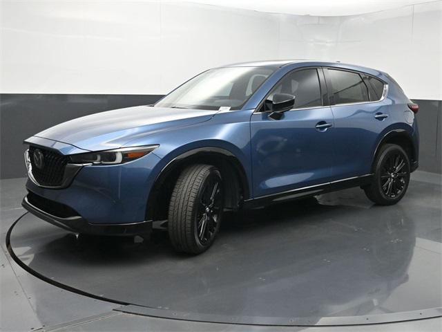used 2024 Mazda CX-5 car, priced at $35,990