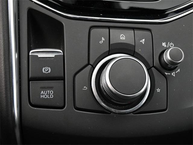 used 2024 Mazda CX-5 car, priced at $35,990