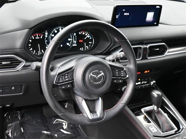 used 2024 Mazda CX-5 car, priced at $35,990