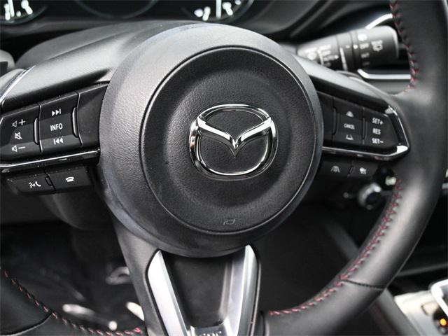 used 2024 Mazda CX-5 car, priced at $35,990