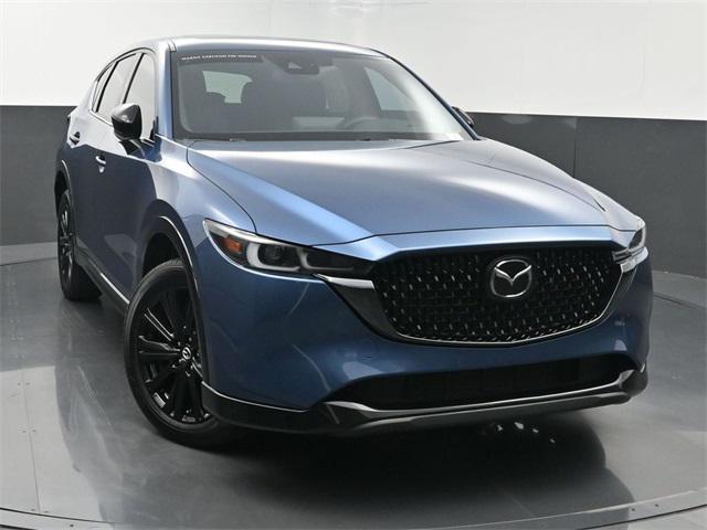 used 2024 Mazda CX-5 car, priced at $35,990