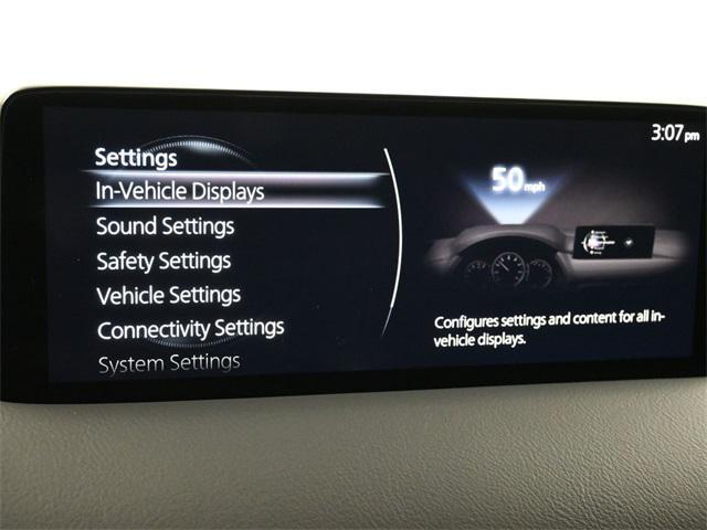used 2024 Mazda CX-5 car, priced at $35,990