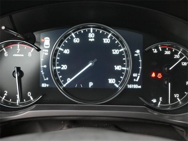 used 2024 Mazda CX-5 car, priced at $35,990