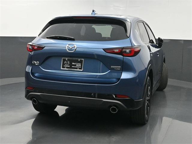 used 2024 Mazda CX-5 car, priced at $35,990