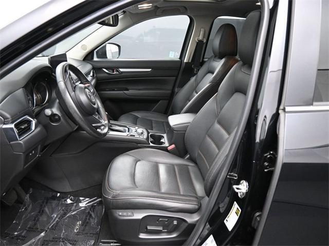 used 2023 Mazda CX-5 car, priced at $25,900