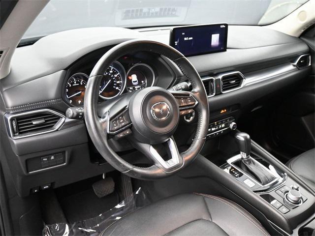 used 2023 Mazda CX-5 car, priced at $25,900
