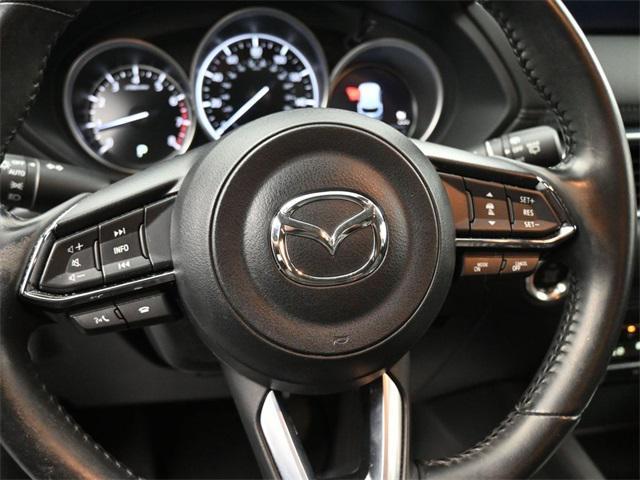 used 2023 Mazda CX-5 car, priced at $25,900