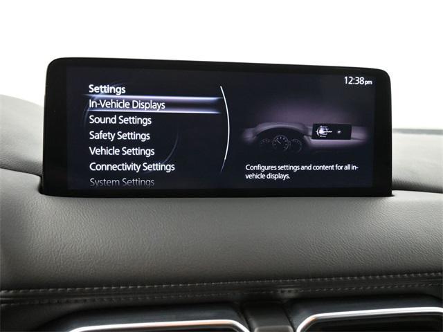 used 2023 Mazda CX-5 car, priced at $25,900