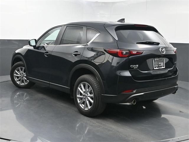 used 2023 Mazda CX-5 car, priced at $25,900
