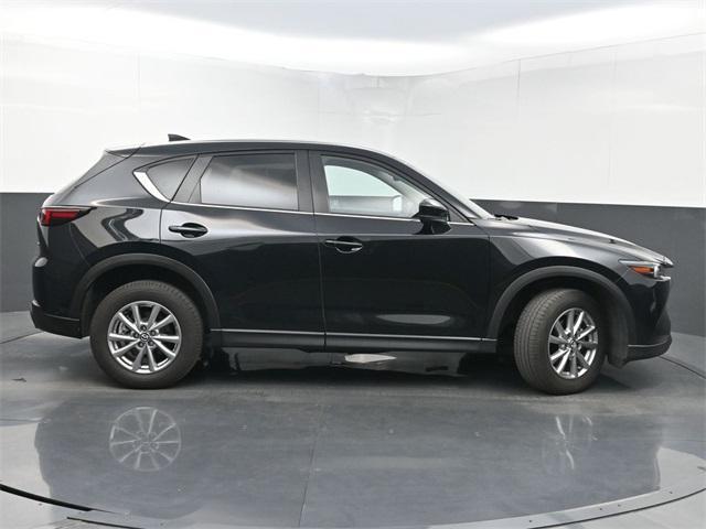 used 2023 Mazda CX-5 car, priced at $25,900