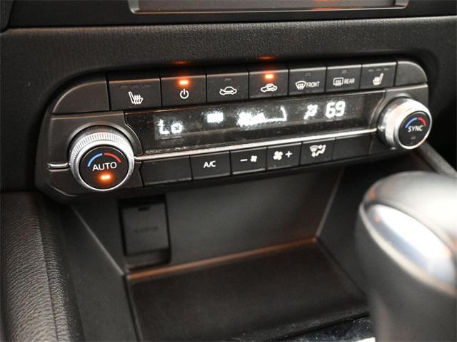 used 2023 Mazda CX-5 car, priced at $25,900