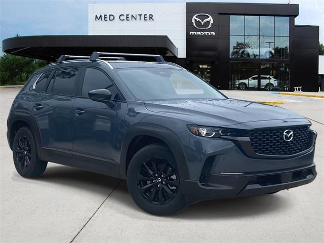 new 2025 Mazda CX-50 car, priced at $36,013