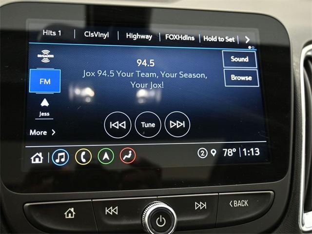 used 2022 Chevrolet Malibu car, priced at $21,500