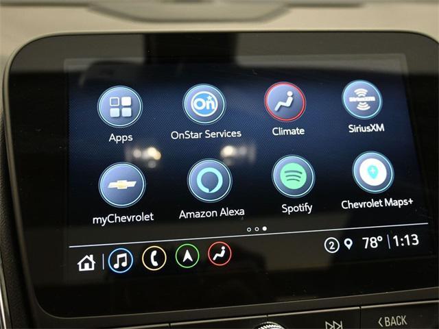 used 2022 Chevrolet Malibu car, priced at $21,500
