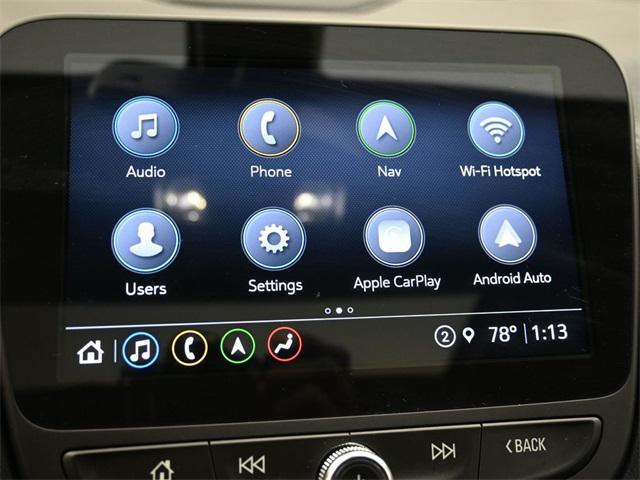 used 2022 Chevrolet Malibu car, priced at $21,500